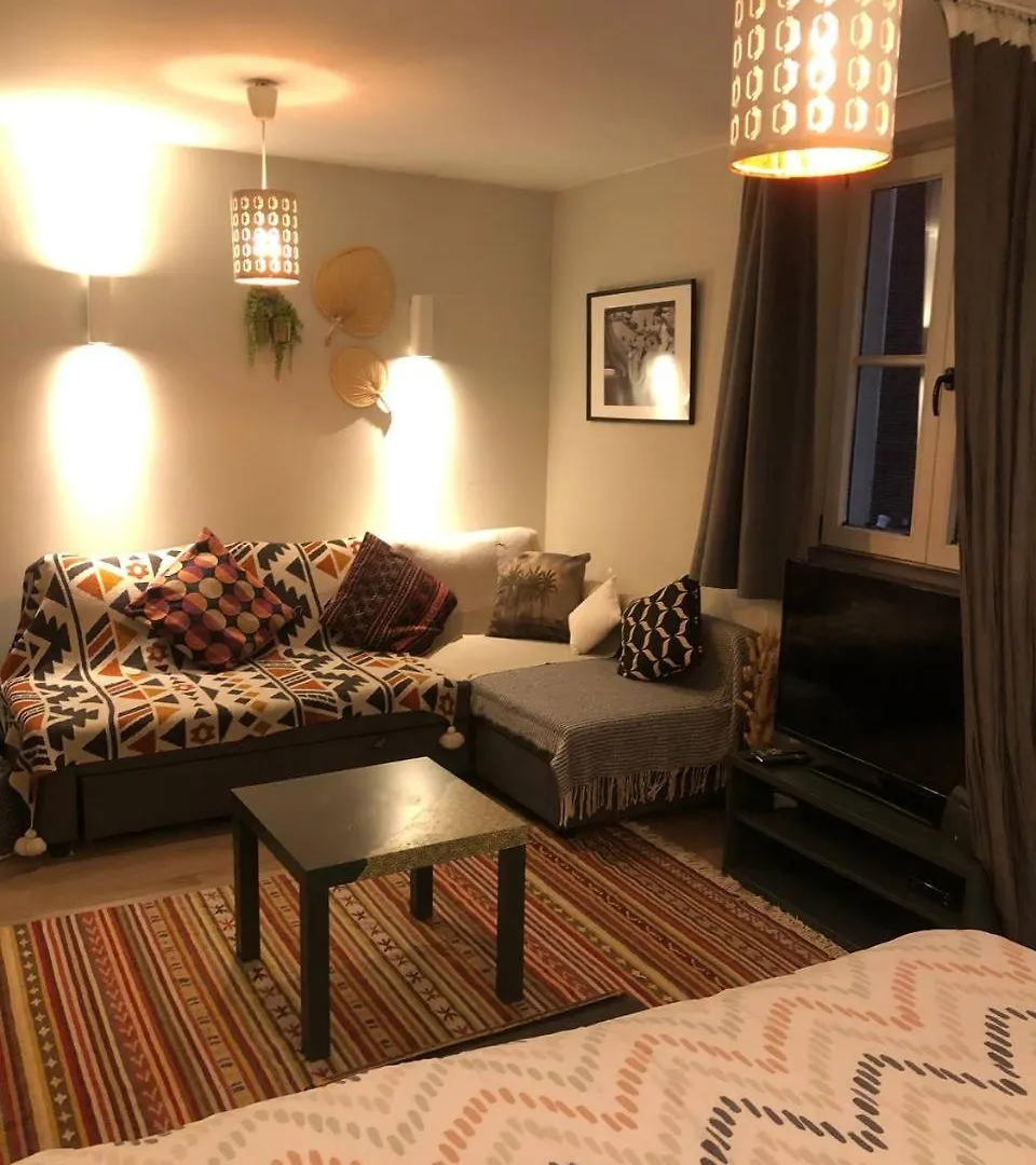 Spacious Brusselles Place بلجيكا
