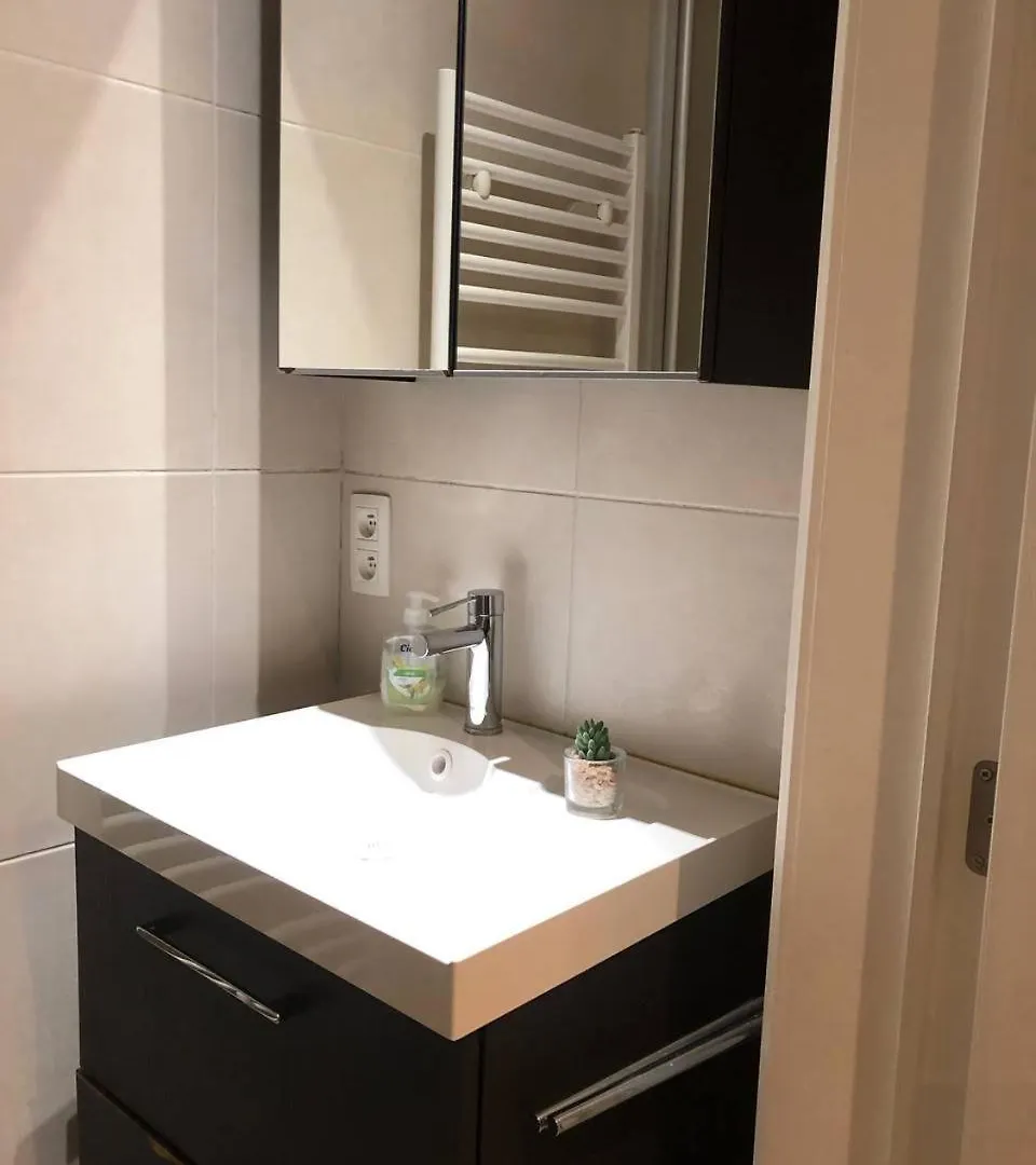 فندق Spacious Brusselles Place